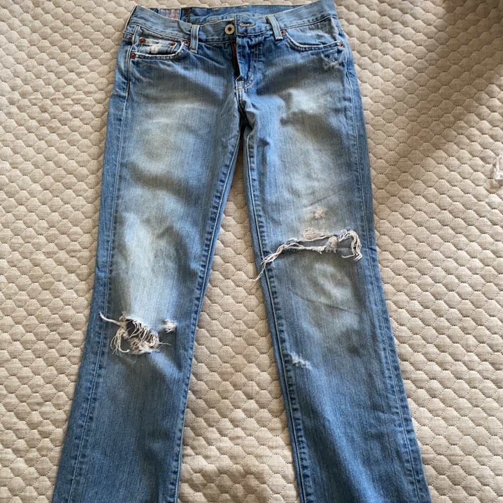 Women’s Lucky Brand jeans, size 0/25